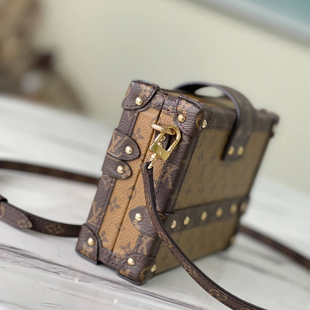 LV Petite Malle East West Case Bag - Replica Luxury Bags™