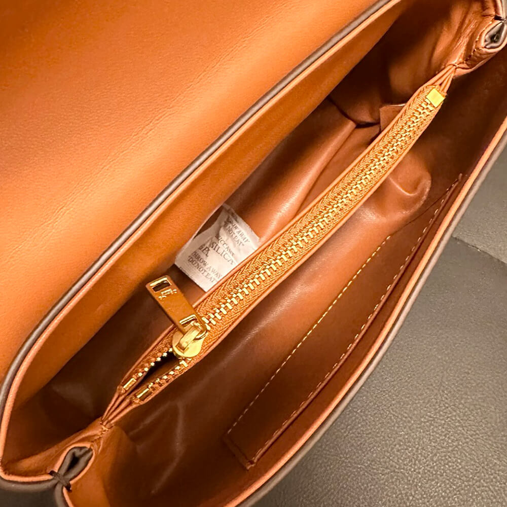 Celine Teen Nino Bag in Triomphe Canvas - Replica Luxury Bags™