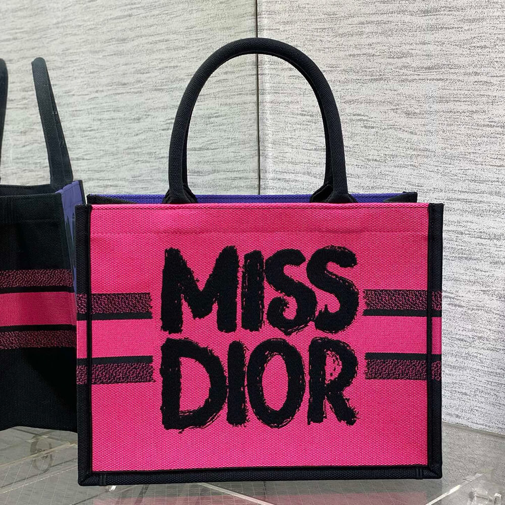 Medium Dior Book Tote Bag - Replica Luxury Bags™