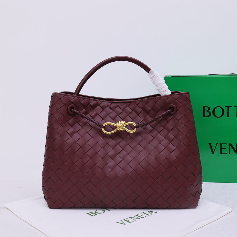 Bottega Veneta Medium Andiamo Bag - Replica Luxury Bags™