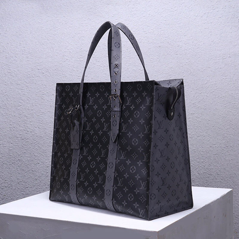 LV New Cabas Zippe GM Handbag - Replica Luxury Bags™