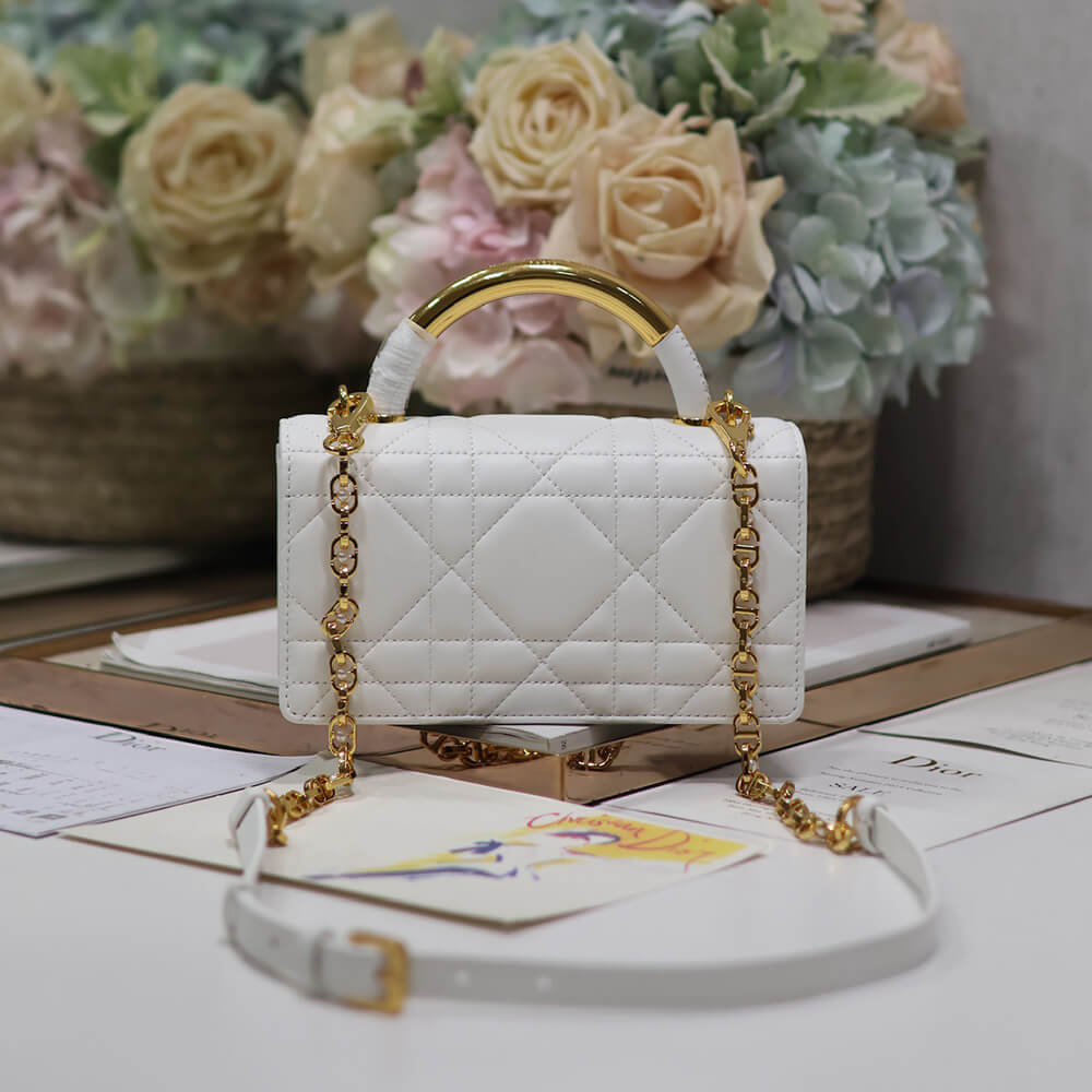 Mini Dior Ange Bag - Replica Luxury Bags™