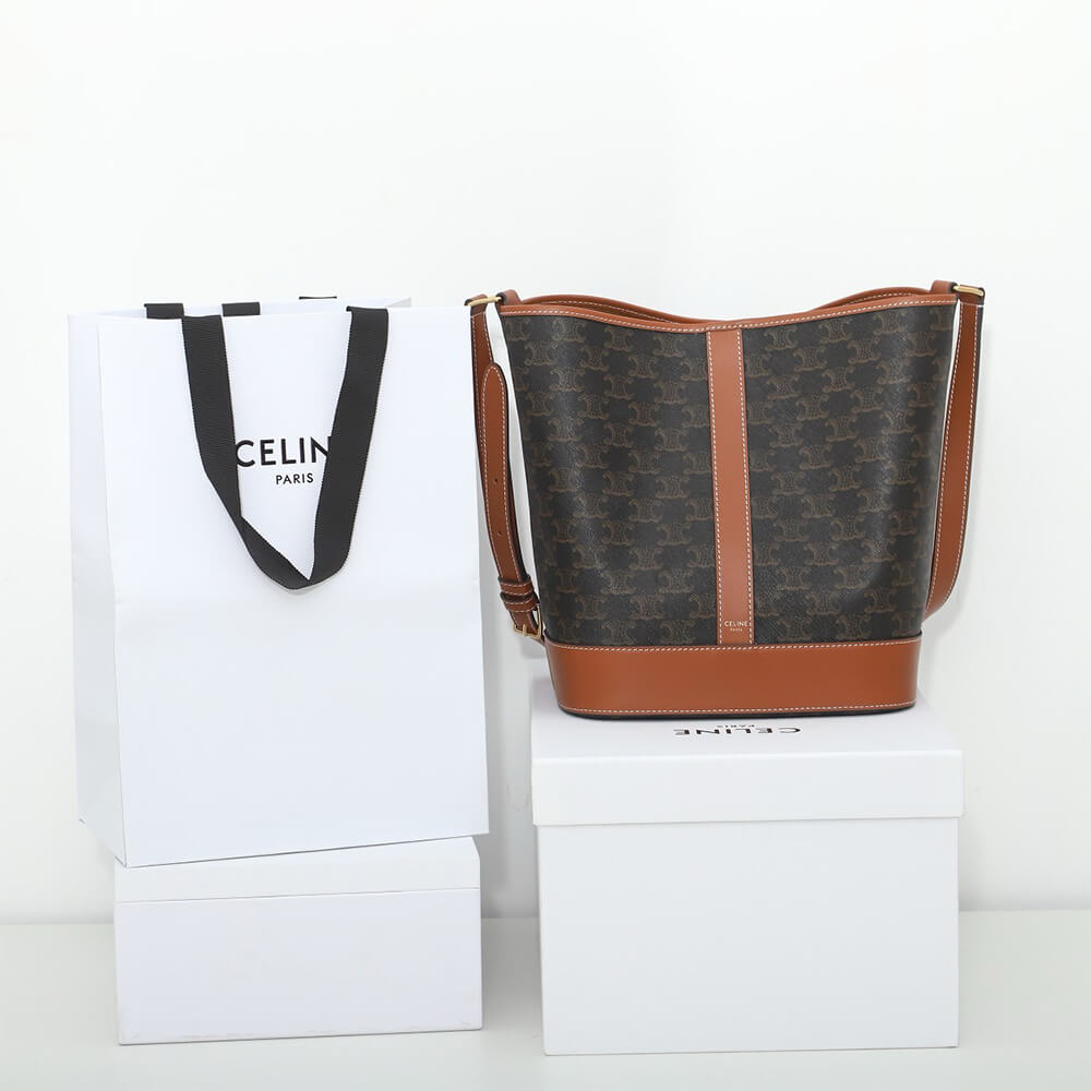 Celine Medium Bucket Bag - Replica Luxury Bags™