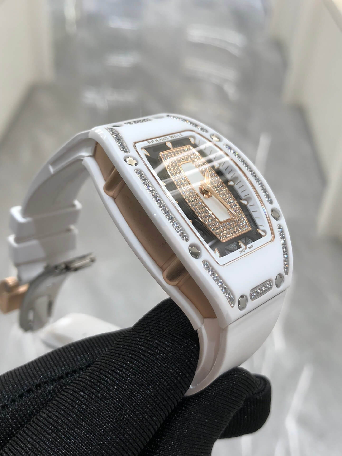 Richard Mille 07-01 - Replica Luxury Bags™