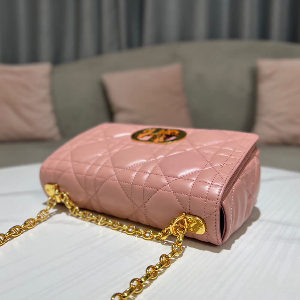 MEDIUM DIOR CARO BAG - Replica Luxury Bags™