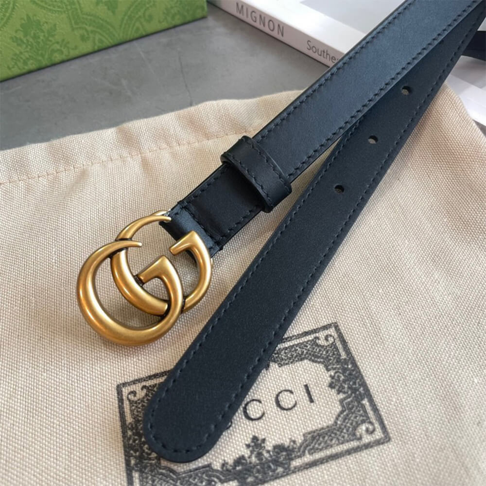 GUCCI 20mm belt - Replica Luxury Bags™