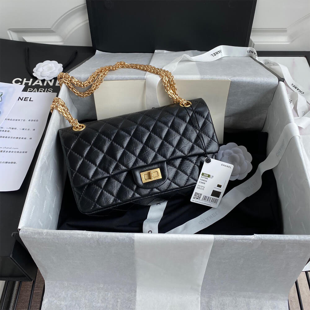 CHANEL 2.55 HANDBAG - Replica Luxury Bags™