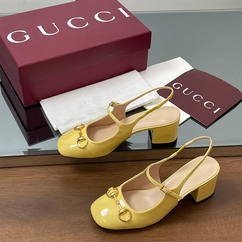 Gucci Women s Horsebit pump Shoes - Replica Luxury Bags™