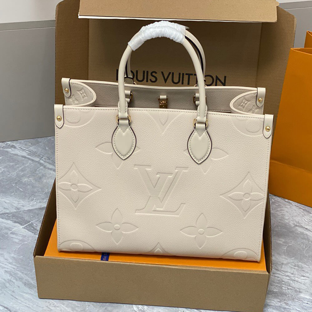 LV OnTheGo MM Bag - Replica Luxury Bags™