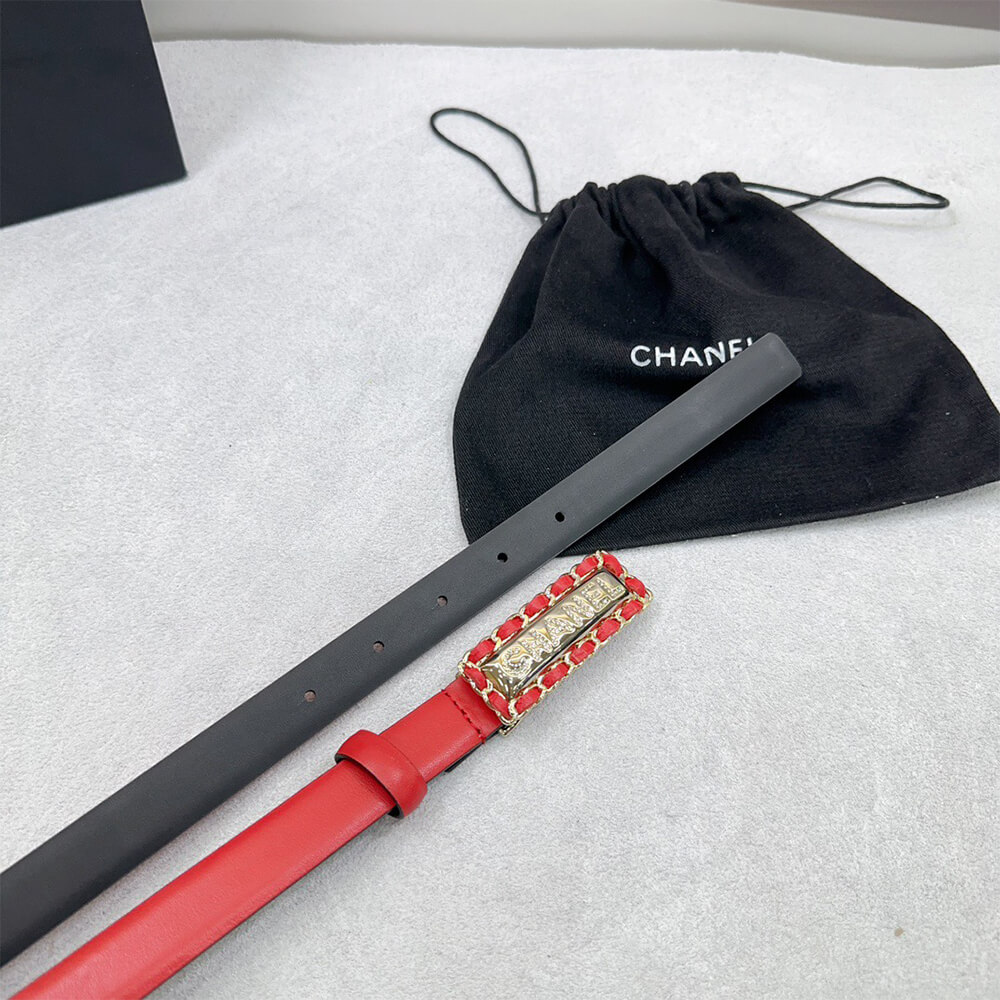 CHANEL 20mm belt - Replica Luxury Bags™