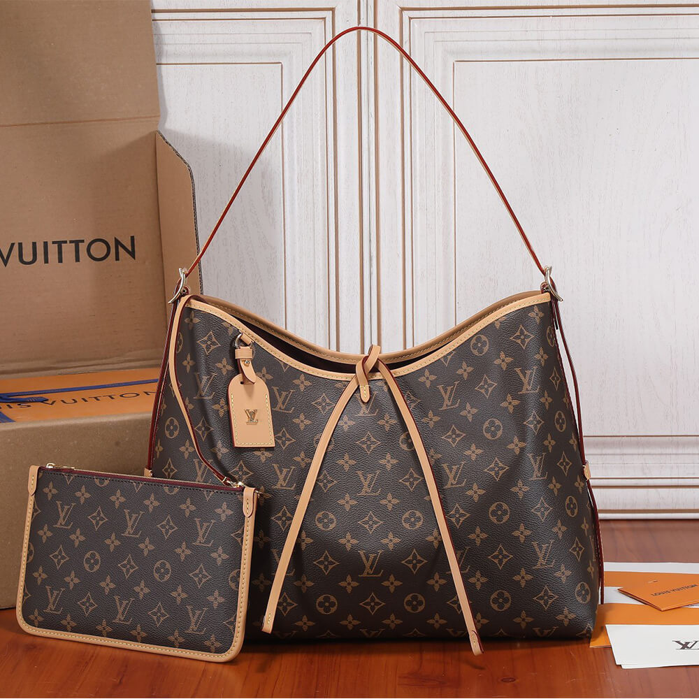 LV Carryall MM Bag - Replica Luxury Bags™