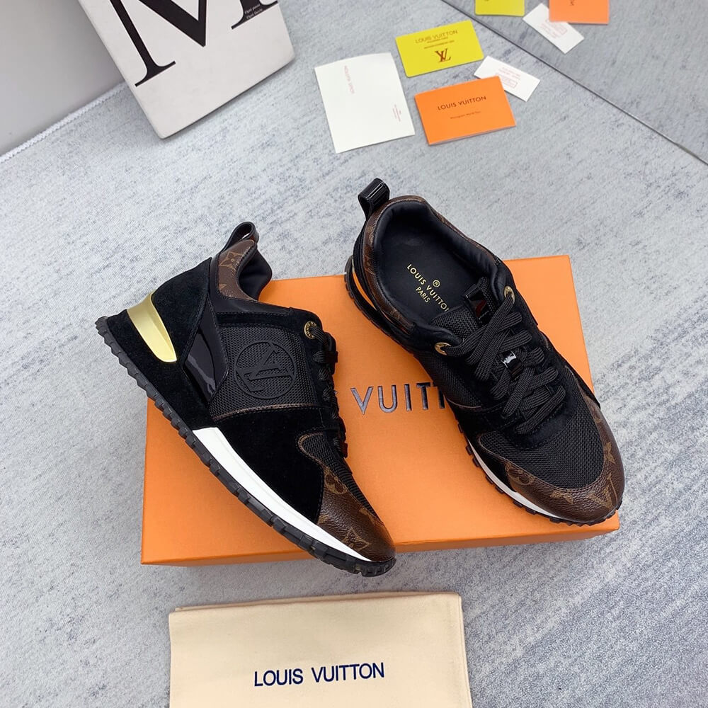 LV RUN AWAY SNEAKER Shoes - Replica Luxury Bags™