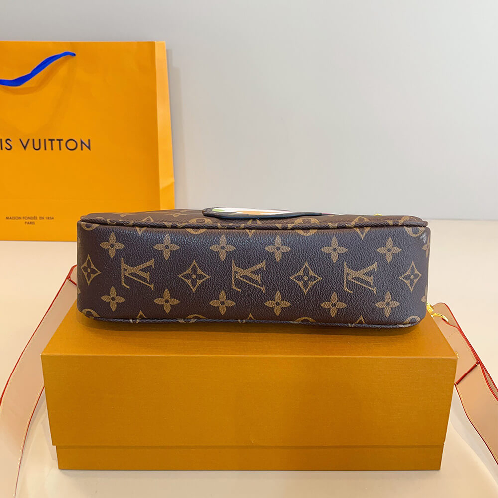 LV x TM Pochette Accessoires Bag - Replica Luxury Bags™