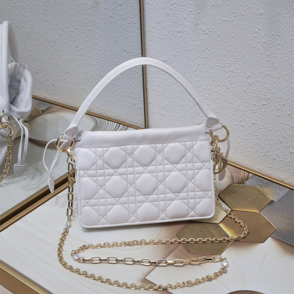Dior Lady Dior Milly Mini Bag - Replica Luxury Bags™