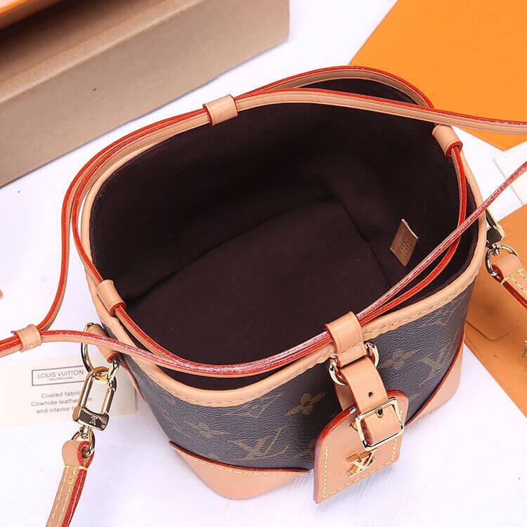 LV Noe Purse Bucket Bag - Replica Luxury Bags™