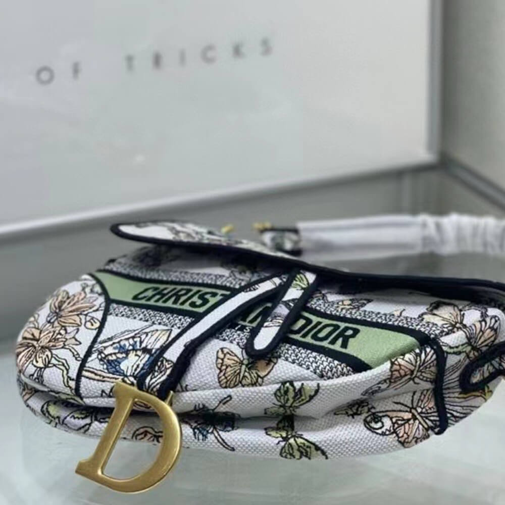Dior Saddle Bag - Replica Luxury Bags™