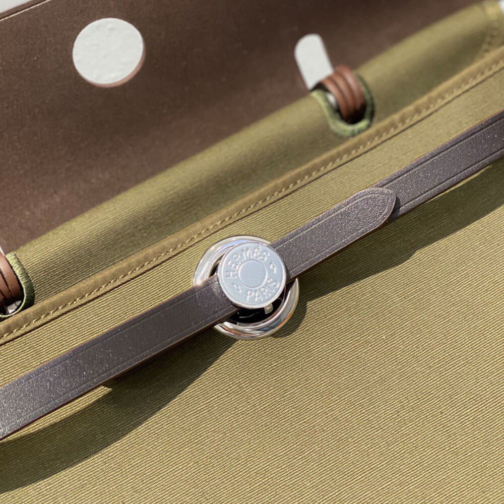 Hermes Herbag Zip 31 Bag - Replica Luxury Bags™