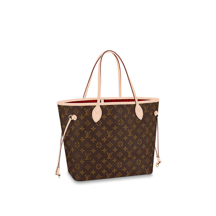 LV Neverfull MM Tote Bag - Replica Luxury Bags™