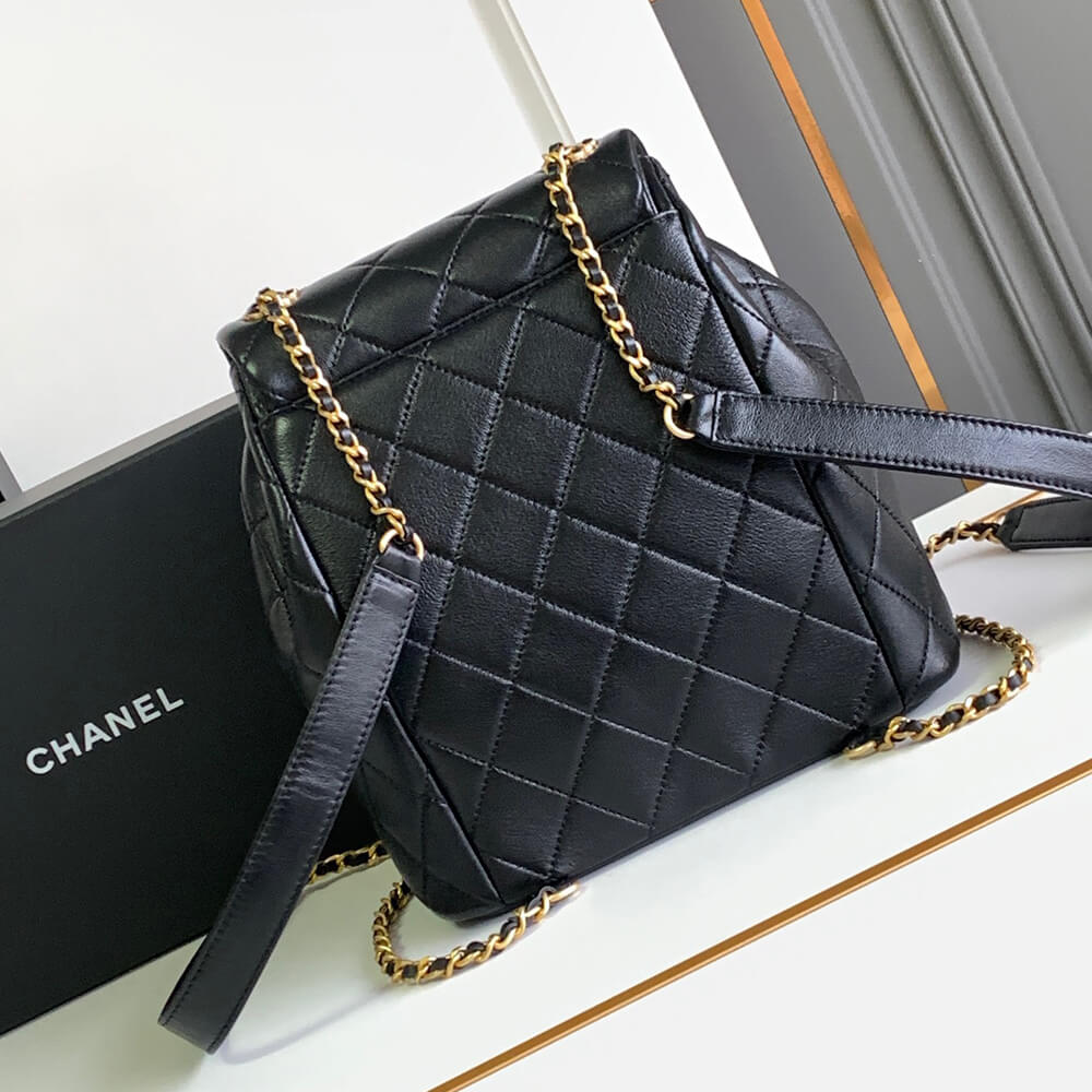 Chanel Duma Backpack Bag - Replica Luxury Bags™