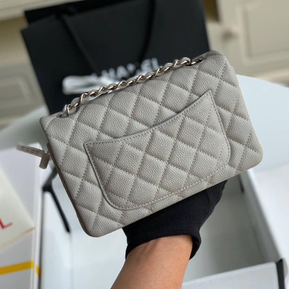 Chanel Mini Flap Bag - Replica Luxury Bags™