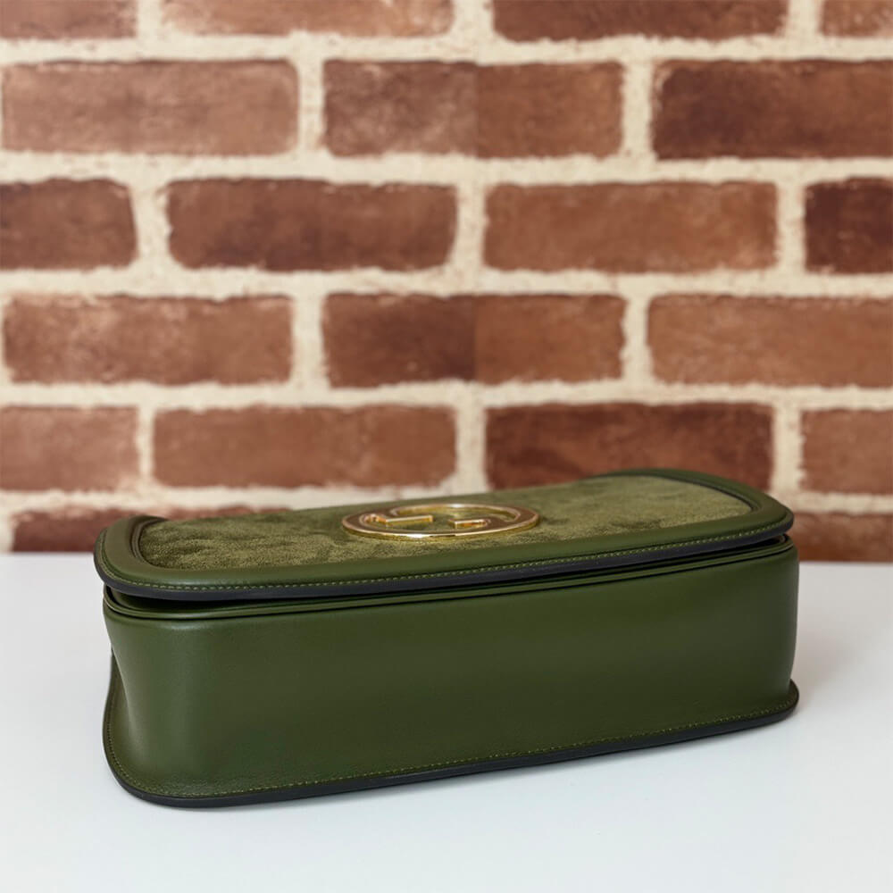 Gucci Blondie Medium Top Handle Bag - Replica Luxury Bags™