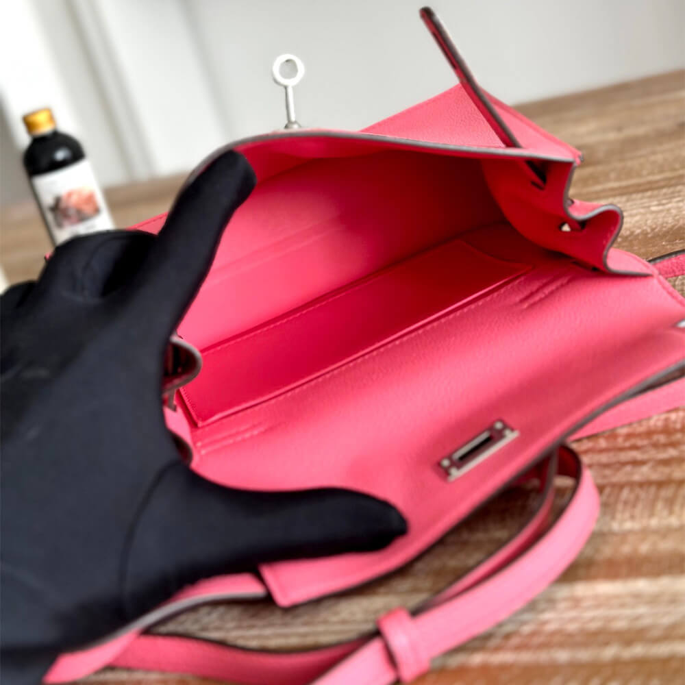 Hermes Kelly Danse Bag - Replica Luxury Bags™