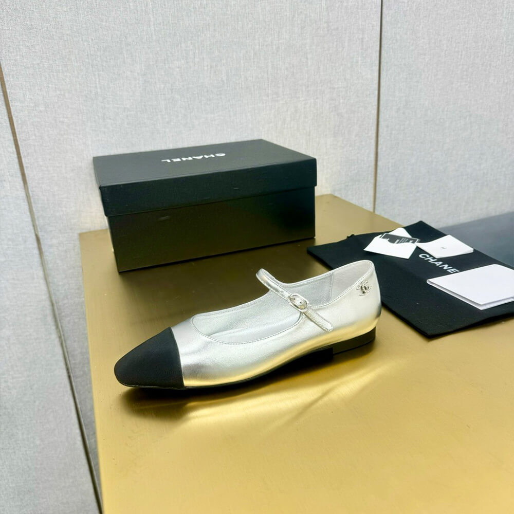 Chanel Mary Janes Shoes - Replica Luxury Bags™