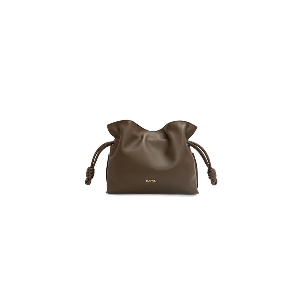 Loewe Mini Flamenco Clutch Bag In Nappa Calfskin - Replica Luxury Bags™
