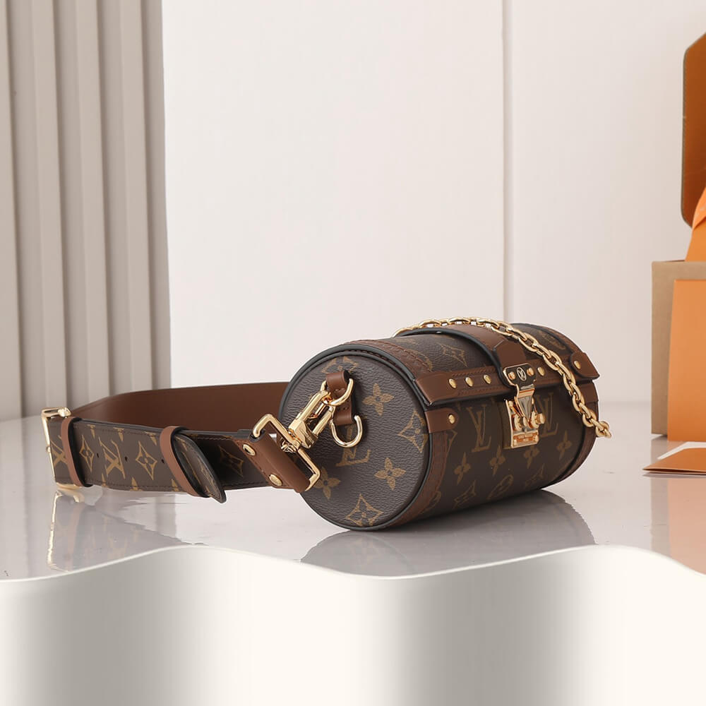 LV Papillon Trunk Bag - Replica Luxury Bags™