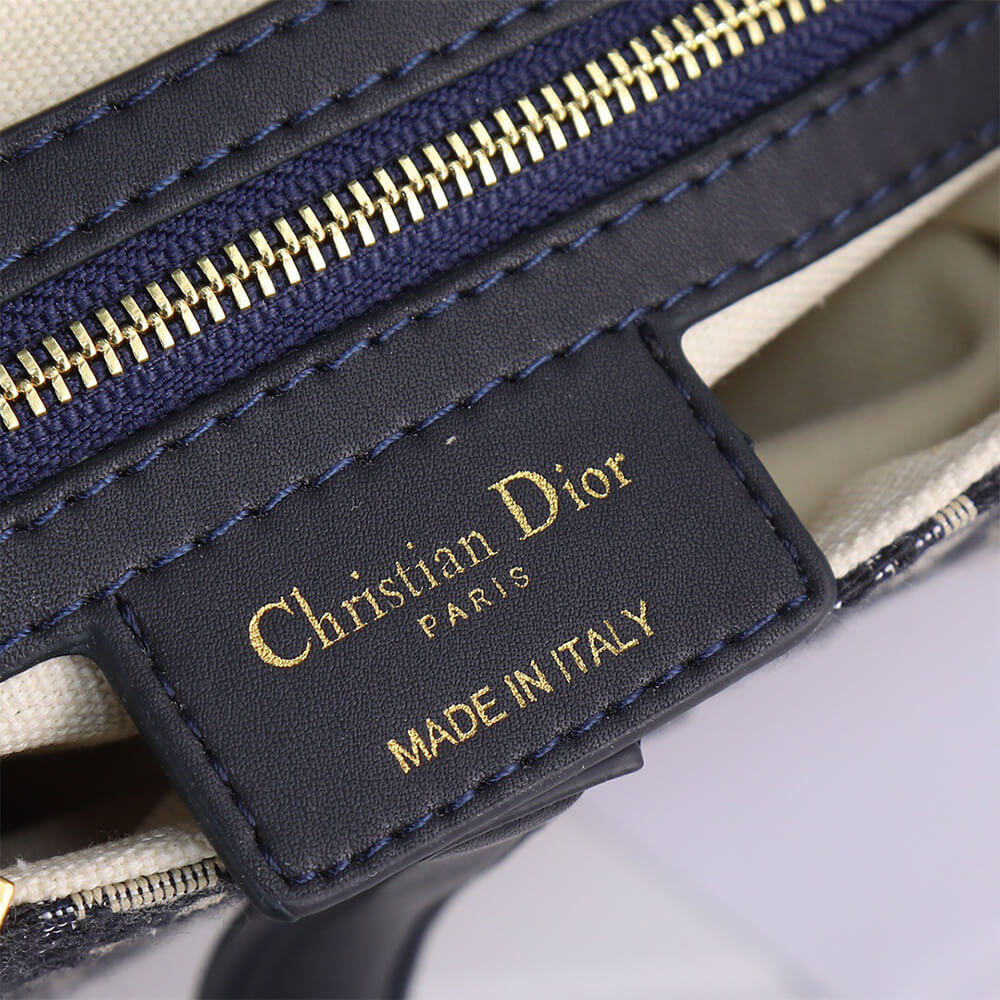 Dior Saddle Bag With Strap - Replica Luxury Bags™