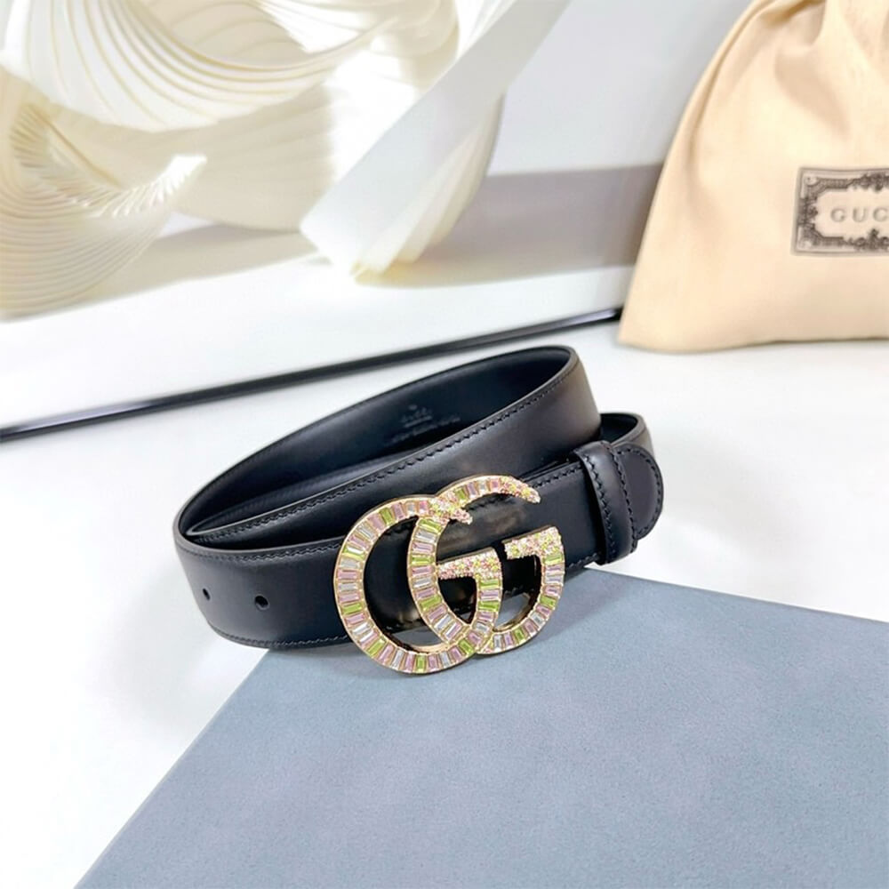 GUCCI 30mm Belt - Replica Luxury Bags™
