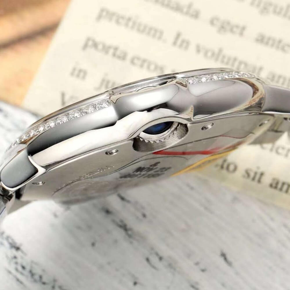 Cartier 33mm Ballon Bleu de Cartier watch - Replica Luxury Bags™