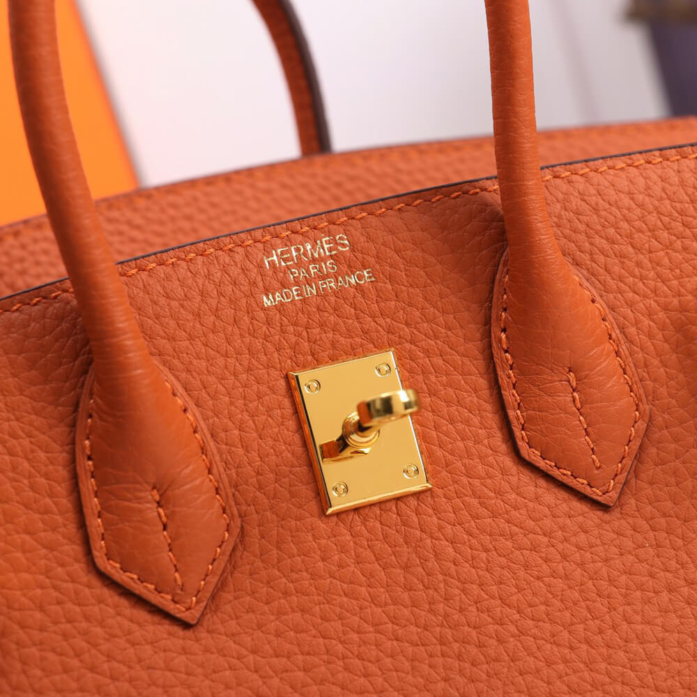 Hermes Birkin Bag 30 - Replica Luxury Bags™