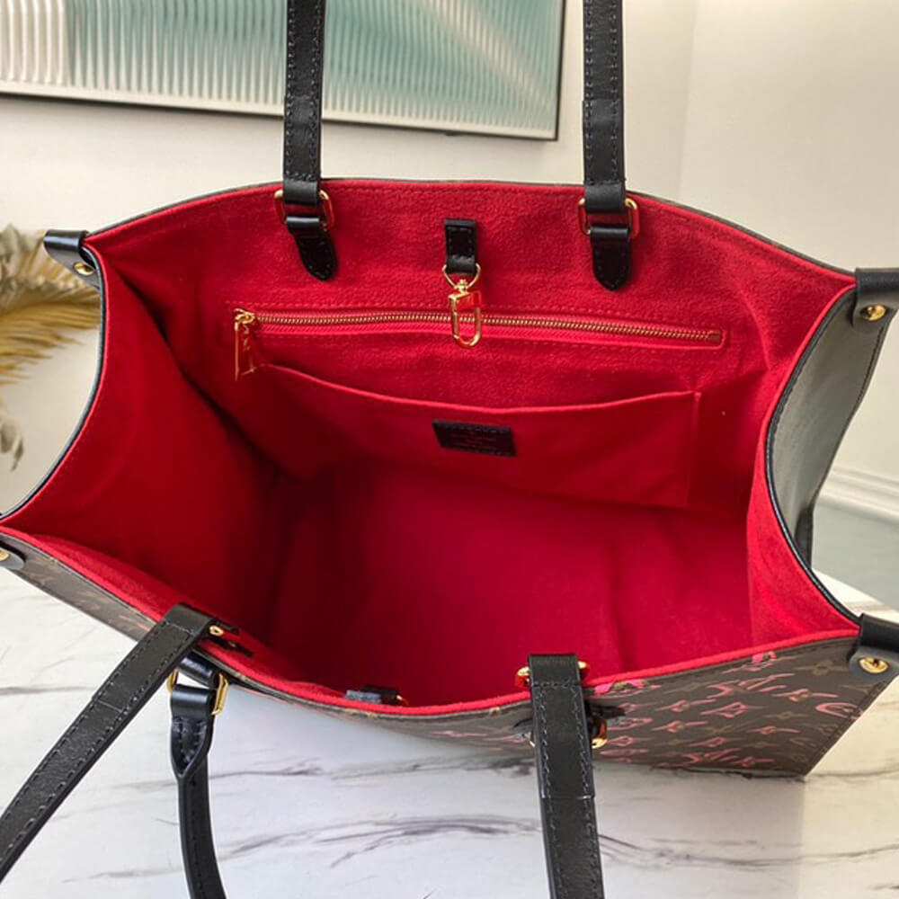 LV Onthego MM Bag - Replica Luxury Bags™