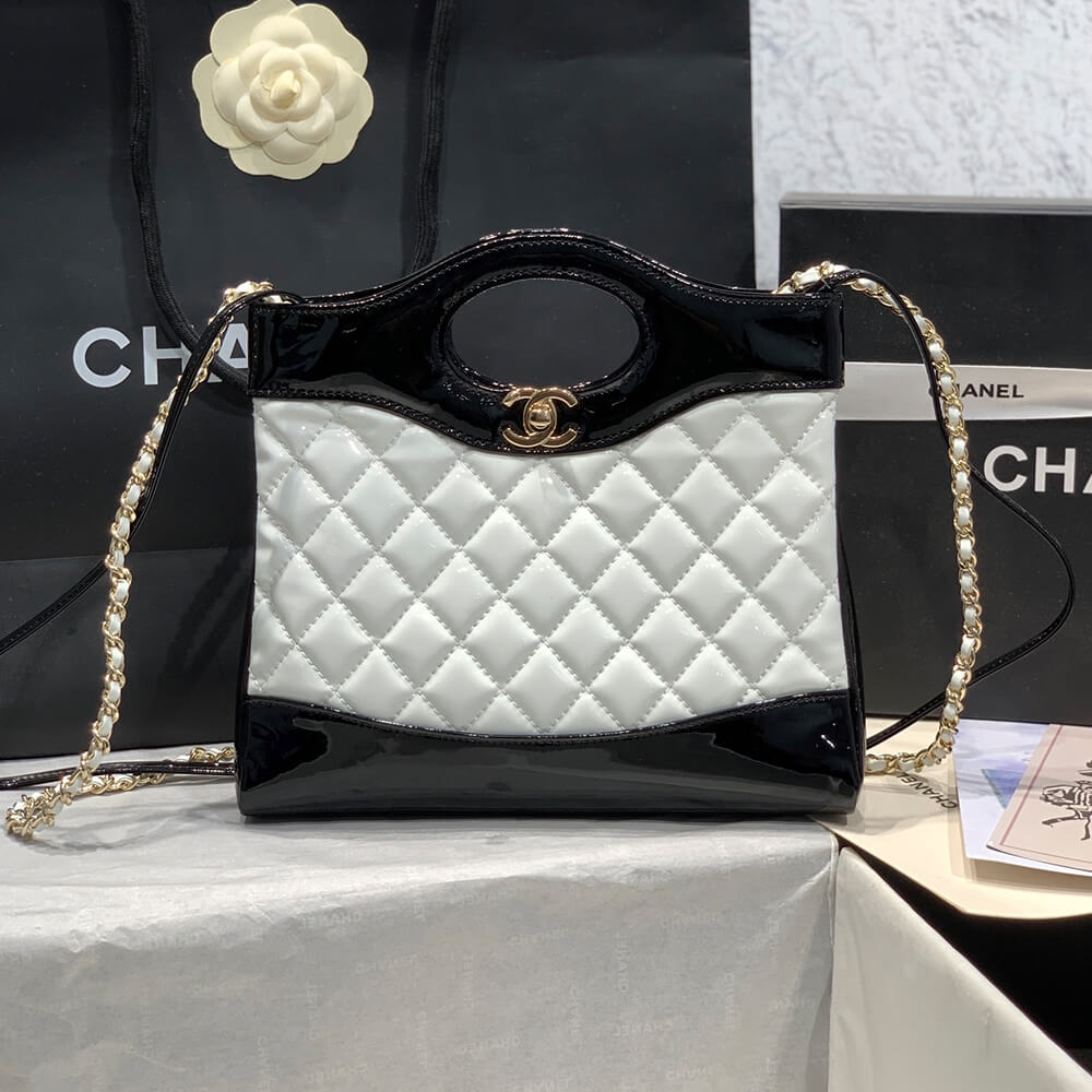 CHANEL 31 MINI SHOPPING BAG - Replica Luxury Bags™