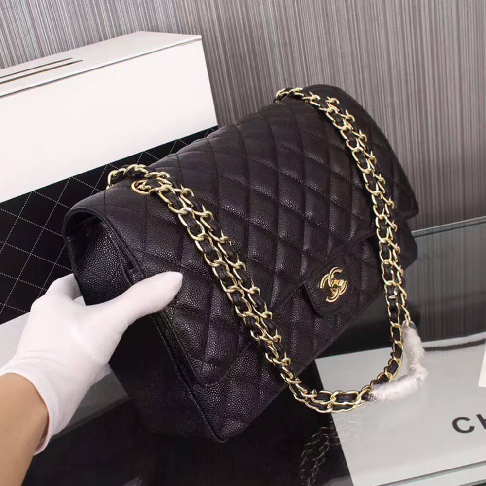 Chanel Classic Maxi Handbag - Replica Luxury Bags™