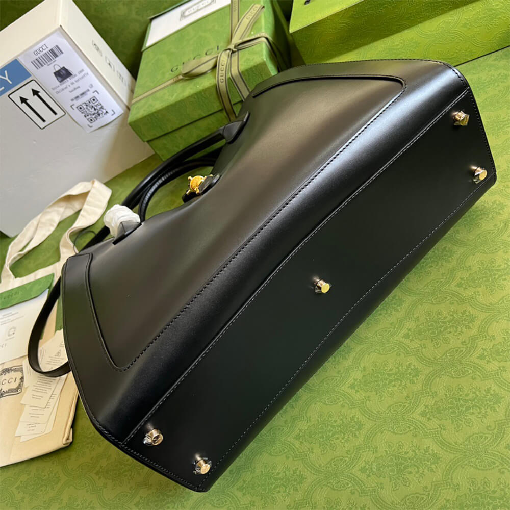 Gucci GG Jackie 1961 Large Tote Bag - Replica Luxury Bags™