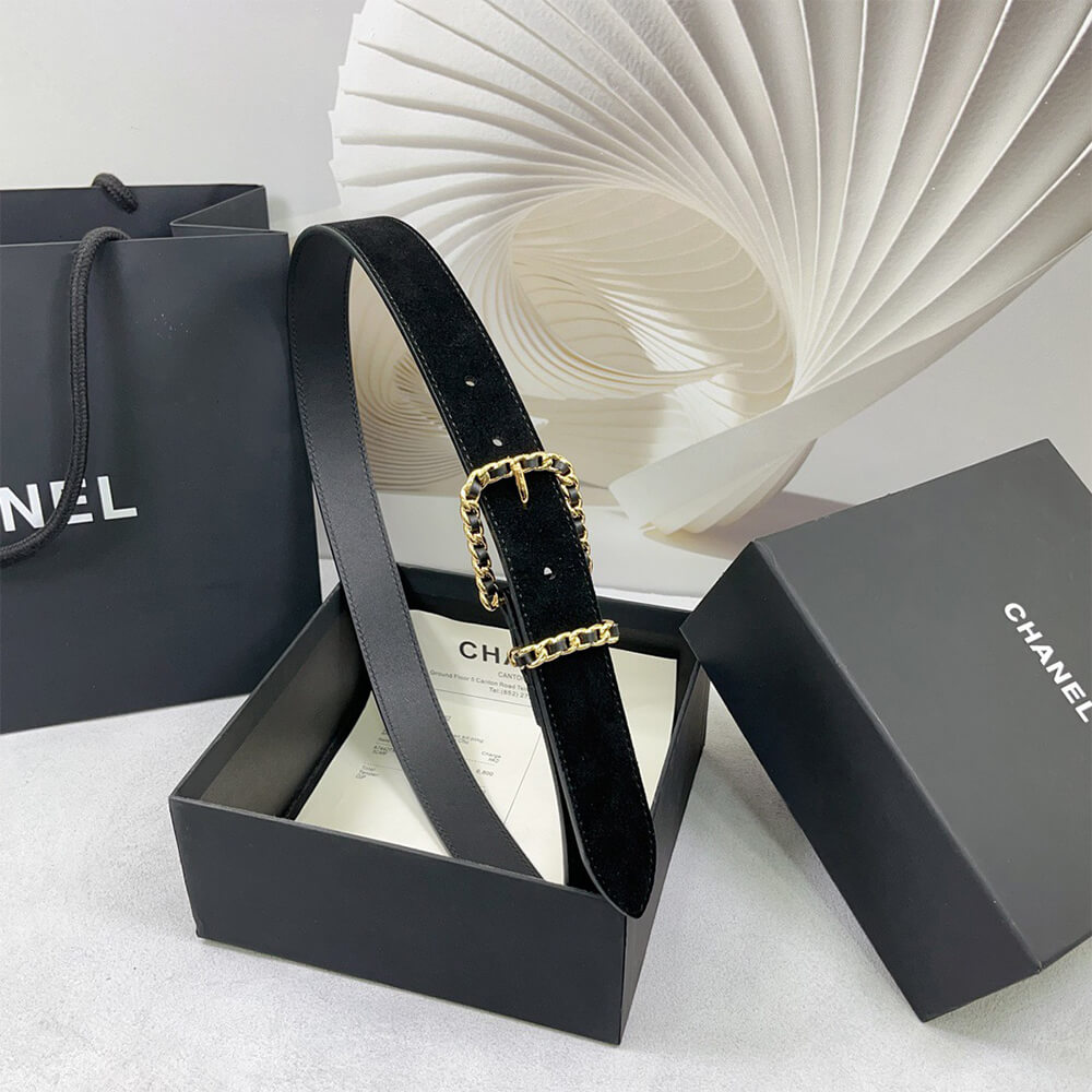 CHANEL 30mm belt - Replica Luxury Bags™