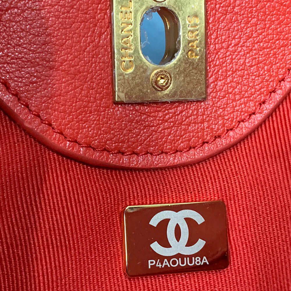 CHANEL HOBO HANDBAG - Replica Luxury Bags™