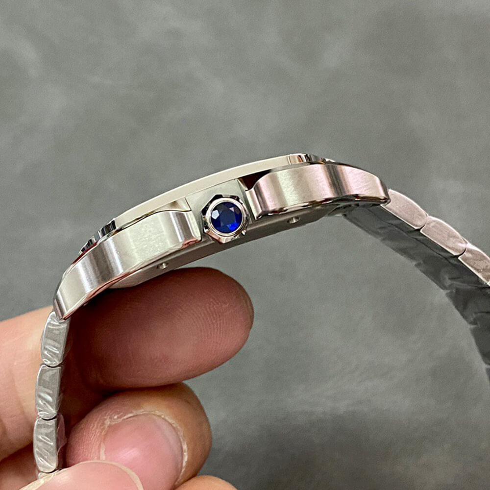 Santos Large de Cartier watch - Replica Luxury Bags™