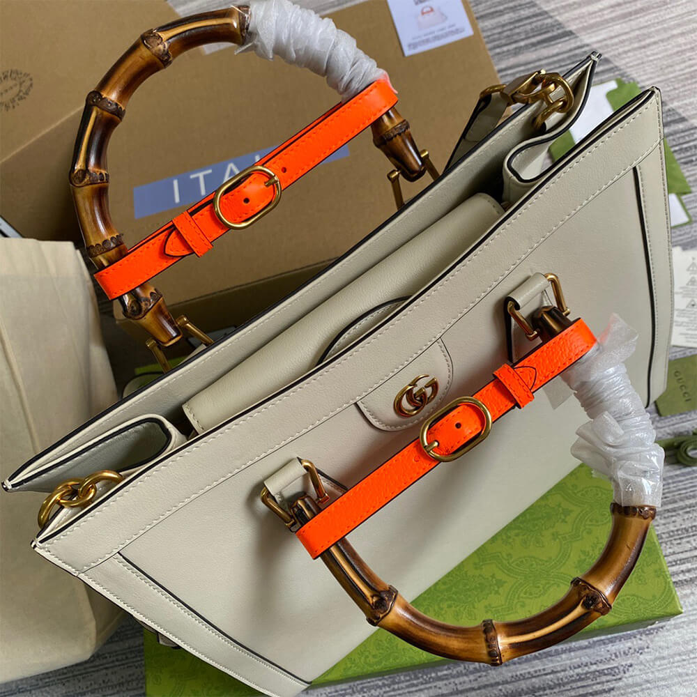 Gucci Diana Medium Tote Bag - Replica Luxury Bags™