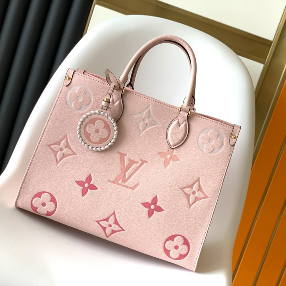LV OnTheGo MM Bag - Replica Luxury Bags™