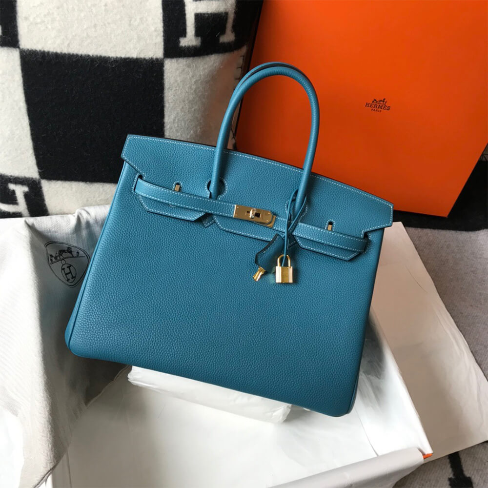 Hermes Birkin 35 Bag - Replica Luxury Bags™