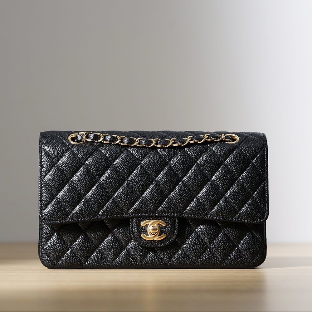 CHANEL Classic Flap Handbag - Replica Luxury Bags™