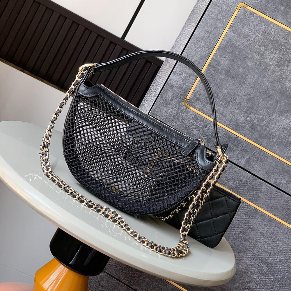 Chanel Clutch with Chain Bag - Replica Luxury Bags™