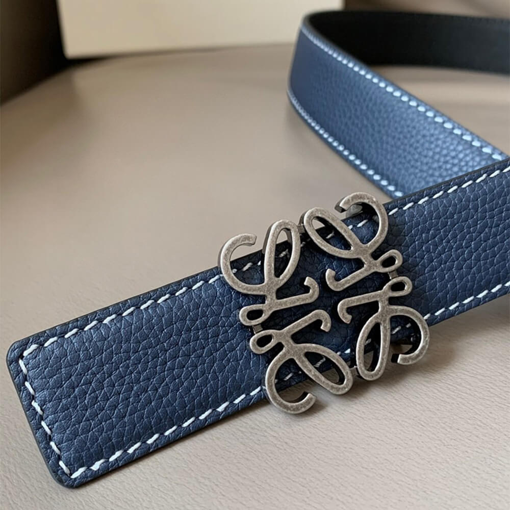 LOEWE Anagram belt  32mm - Replica Luxury Bags™