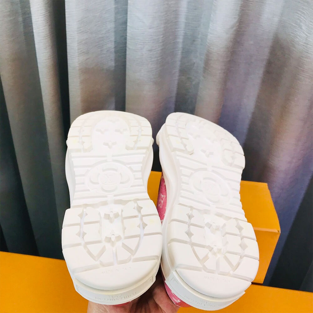 LV Squad Sneaker Shoes - Replica Luxury Bags™