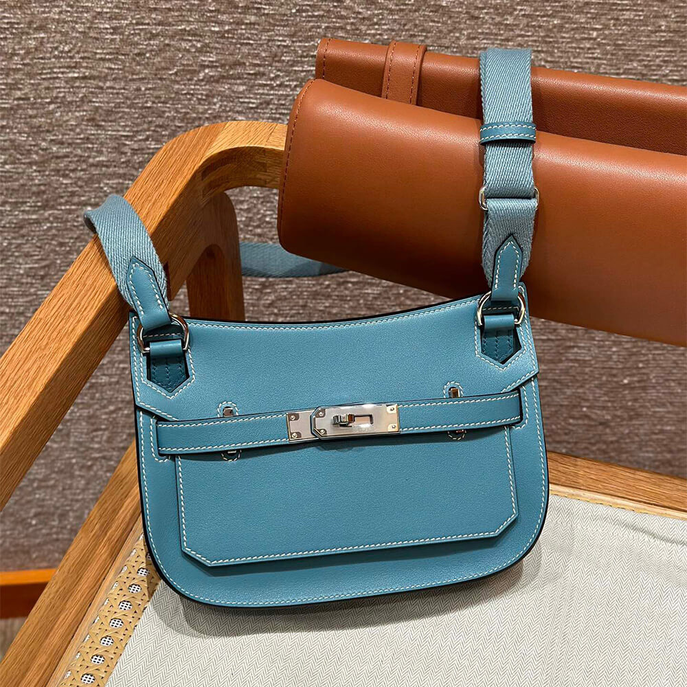 Hermes Jypsiere Mini Bag - Replica Luxury Bags™