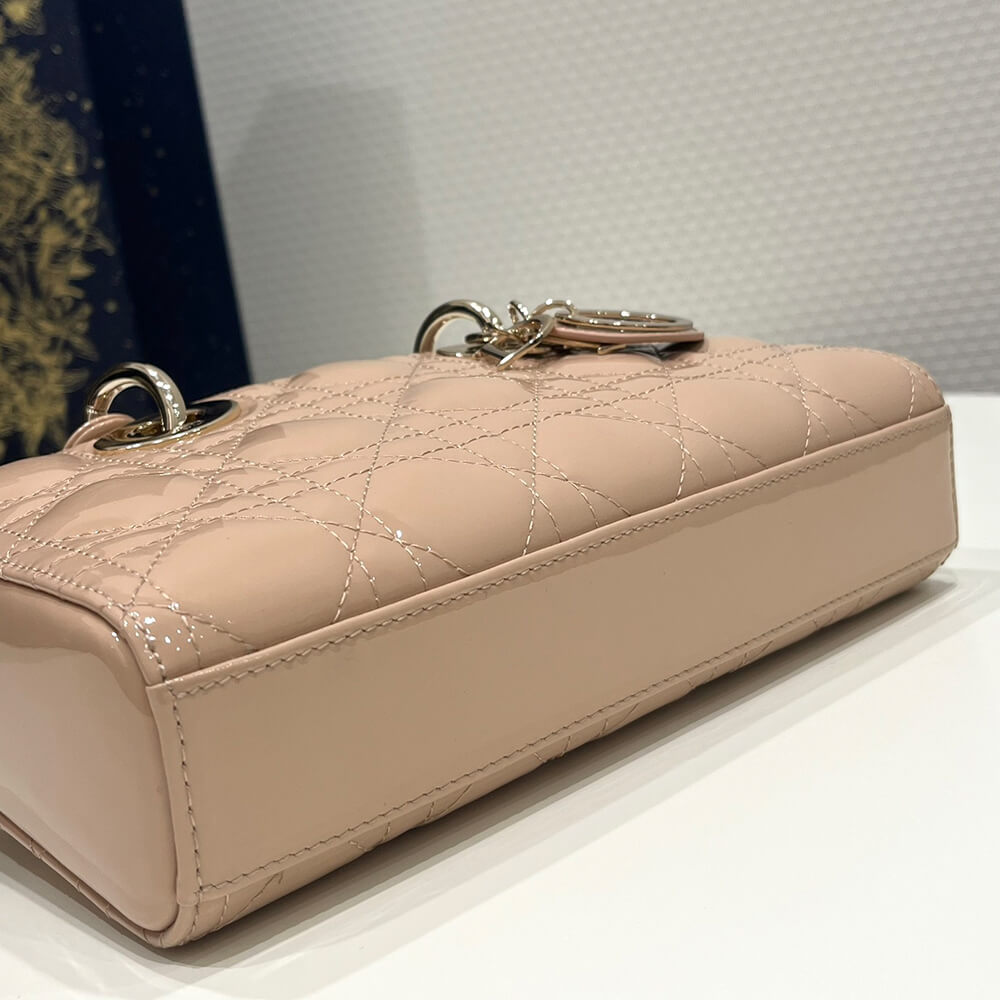 Dior Small Lady D-Joy Bag - Replica Luxury Bags™