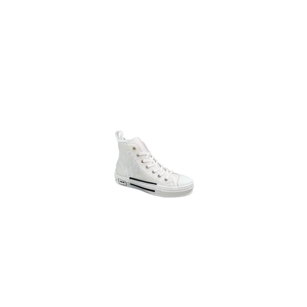 DIOR B23 High-Top Sneakers Dior Oblique Shoes - Replica Luxury Bags™